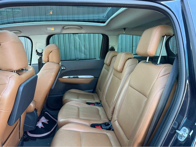 Peugeot - 5008 - 1.6 vti - lpg - personenauto - 2014 - afbeelding 6 van  24
