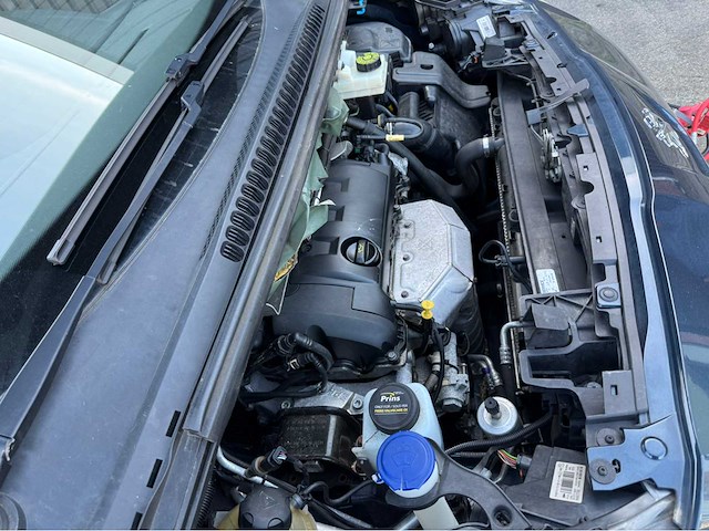 Peugeot - 5008 - 1.6 vti - lpg - personenauto - 2014 - afbeelding 8 van  24