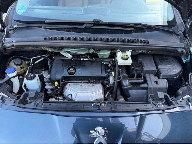 Peugeot - 5008 - 1.6 vti - lpg - personenauto - 2014 - afbeelding 10 van  24