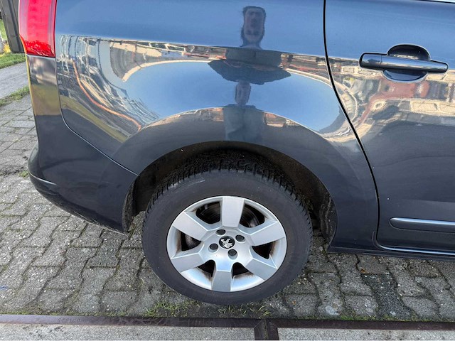 Peugeot - 5008 - 1.6 vti - lpg - personenauto - 2014 - afbeelding 13 van  24