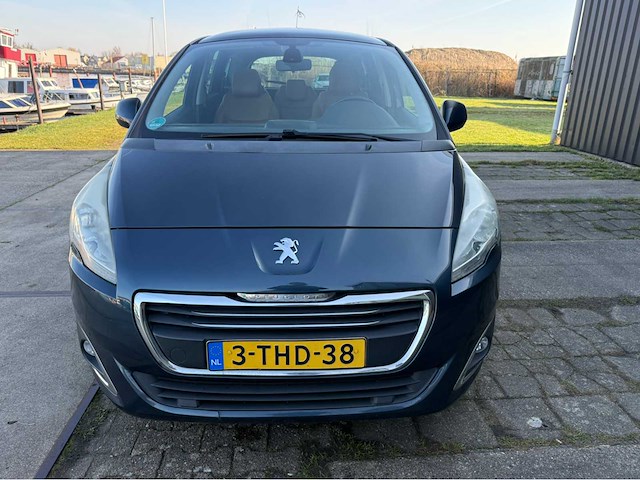 Peugeot - 5008 - 1.6 vti - lpg - personenauto - 2014 - afbeelding 20 van  24