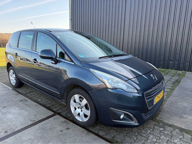 Peugeot - 5008 - 1.6 vti - lpg - personenauto - 2014 - afbeelding 23 van  24