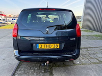 Peugeot - 5008 - 1.6 vti - lpg - personenauto - 2014 - afbeelding 24 van  24