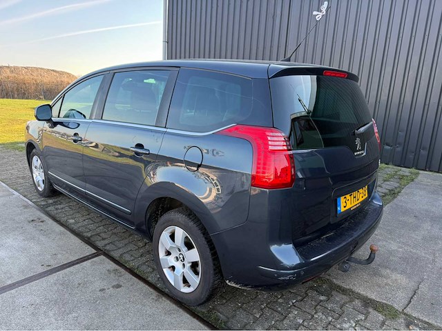 Peugeot - 5008 - 1.6 vti - lpg - personenauto - 2014 - afbeelding 19 van  24