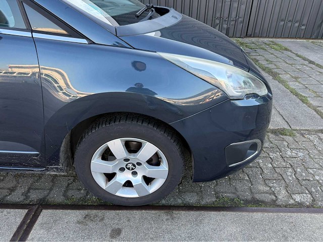 Peugeot - 5008 - 1.6 vti - lpg - personenauto - 2014 - afbeelding 24 van  24
