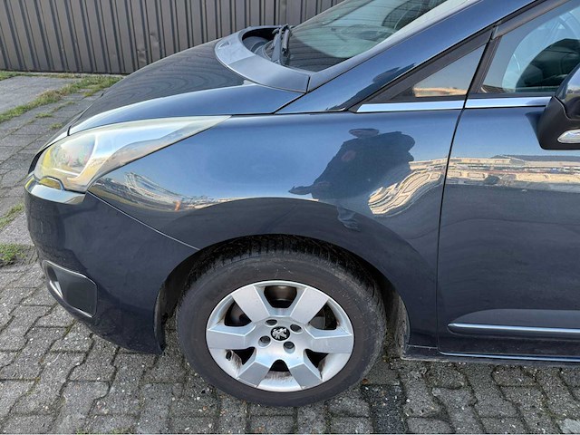 Peugeot - 5008 - 1.6 vti - lpg - personenauto - 2014 - afbeelding 16 van  24