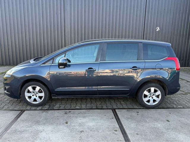 Peugeot - 5008 - 1.6 vti - lpg - personenauto - 2014 - afbeelding 17 van  24