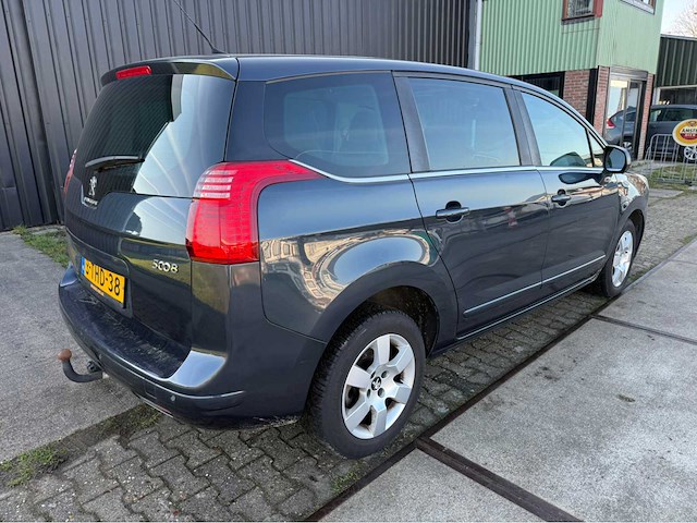 Peugeot - 5008 - 1.6 vti - lpg - personenauto - 2014 - afbeelding 20 van  24