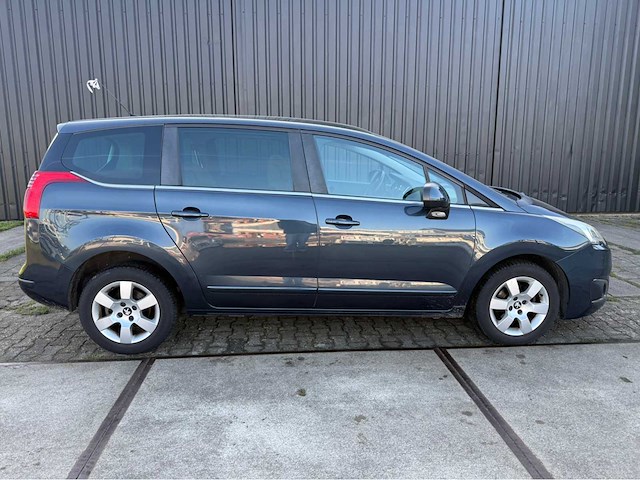 Peugeot - 5008 - 1.6 vti - lpg - personenauto - 2014 - afbeelding 21 van  24