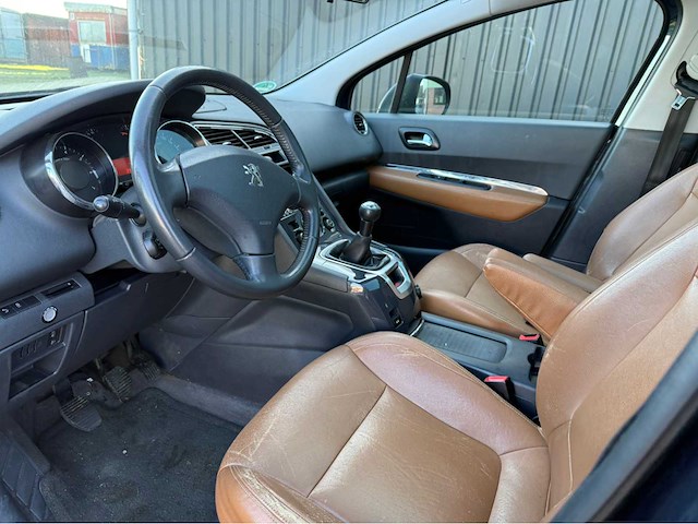 Peugeot - 5008 - 1.6 vti - lpg - personenauto - 2014 - afbeelding 10 van  24