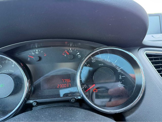 Peugeot - 5008 - 1.6 vti - lpg - personenauto - 2014 - afbeelding 13 van  24