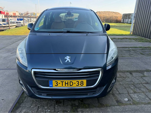 Peugeot - 5008 - 1.6 vti - lpg - personenauto - 2014 - afbeelding 20 van  24