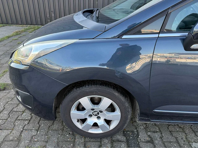 Peugeot - 5008 - 1.6 vti - lpg - personenauto - 2014 - afbeelding 15 van  24