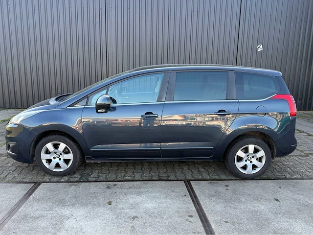 Peugeot - 5008 - 1.6 vti - lpg - personenauto - 2014 - afbeelding 23 van  24