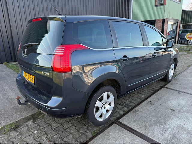 Peugeot - 5008 - 1.6 vti - lpg - personenauto - 2014 - afbeelding 17 van  24