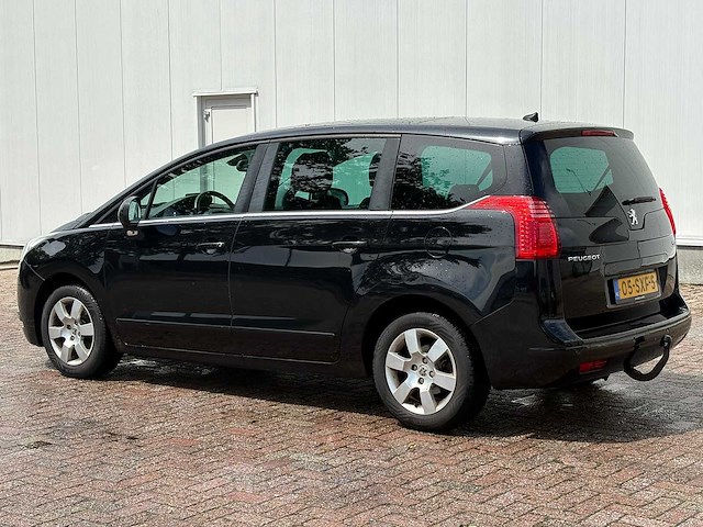 Peugeot - 5008 - 1.6 vti active 7p. - personenauto - afbeelding 8 van  12