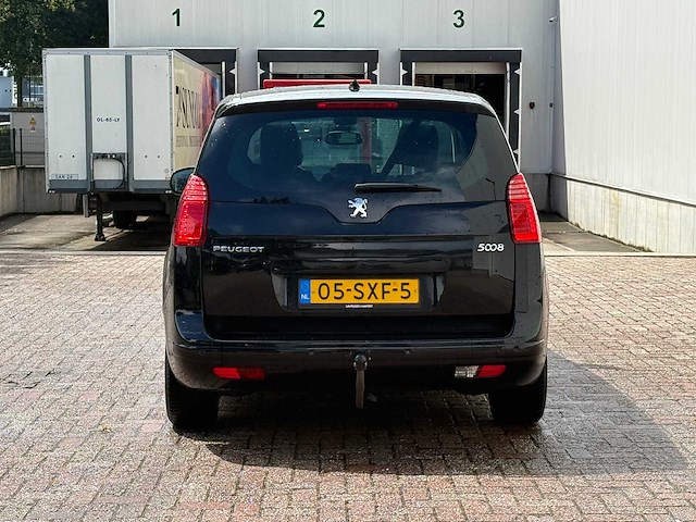 Peugeot - 5008 - 1.6 vti active 7p. - personenauto - afbeelding 9 van  12