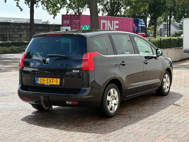 Peugeot - 5008 - 1.6 vti active 7p. - personenauto - afbeelding 10 van  12