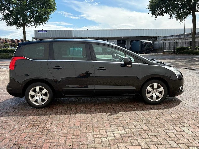 Peugeot - 5008 - 1.6 vti active 7p. - personenauto - afbeelding 11 van  12
