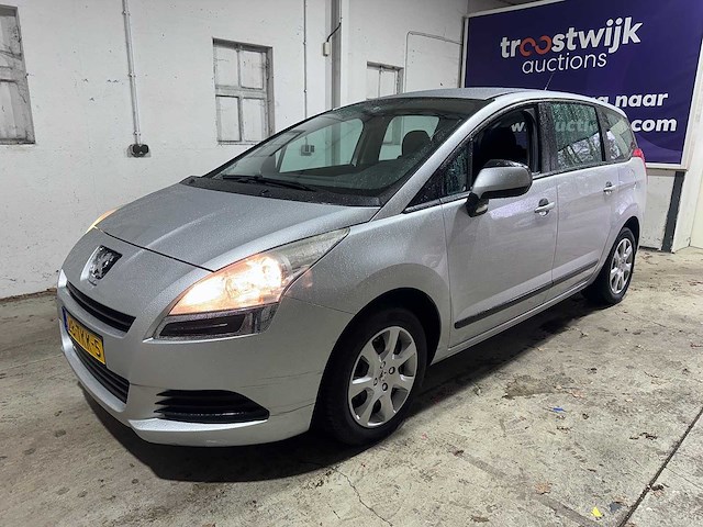 Peugeot - 5008 - 1.6 vti b. 7p. - 28-tkk-5 - afbeelding 1 van  10