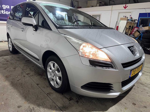 Peugeot - 5008 - 1.6 vti b. 7p. - 28-tkk-5 - afbeelding 7 van  10