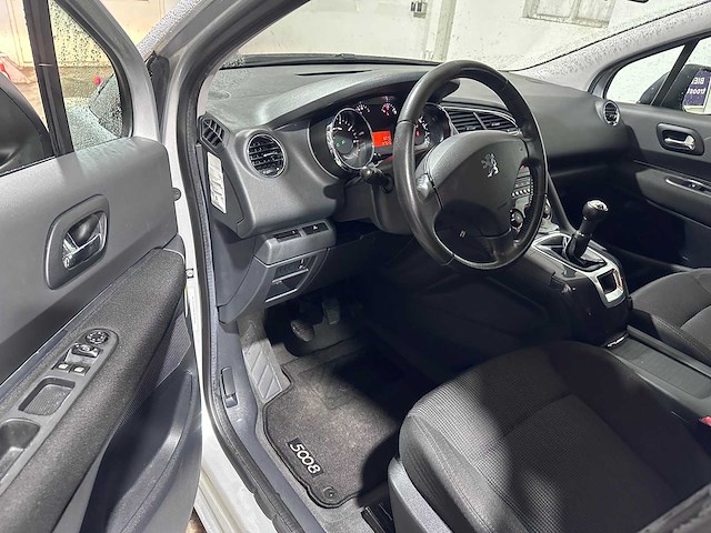 Peugeot - 5008 - 1.6 vti b. 7p. - 28-tkk-5 - afbeelding 9 van  10