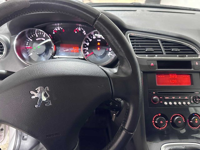 Peugeot - 5008 - 1.6 vti b. 7p. - 28-tkk-5 - afbeelding 10 van  10