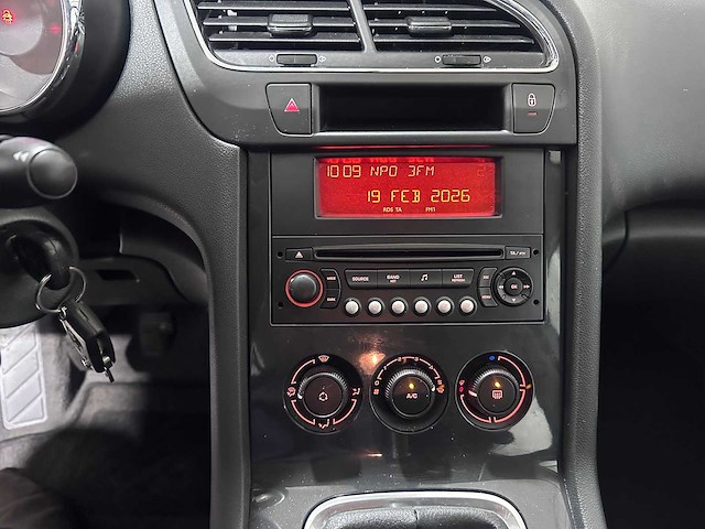 Peugeot - 5008 - 1.6 vti b. 7p. - 28-tkk-5 - afbeelding 5 van  18