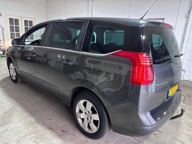 Peugeot - 5008 - 1.6 vti b. lease 7p. - 76-tsp-3- 2012 - afbeelding 4 van  8
