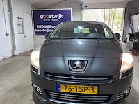 Peugeot - 5008 - 1.6 vti b. lease 7p. - 76-tsp-3- 2012 - afbeelding 10 van  12