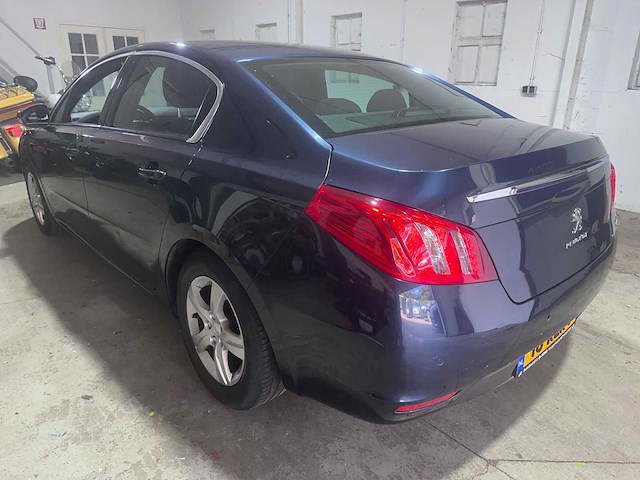 Peugeot - 508 - 1.6 thp blue l. exe. - 16-rlk-7- 2011 - afbeelding 2 van  6