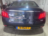 Peugeot - 508 - 1.6 thp blue l. exe. - 16-rlk-7- 2011 - afbeelding 3 van  6