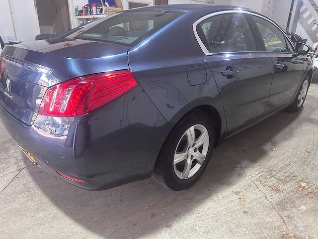 Peugeot - 508 - 1.6 thp blue l. exe. - 16-rlk-7- 2011 - afbeelding 4 van  6