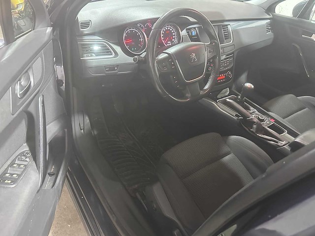 Peugeot - 508 - 1.6 thp blue l. exe. - 16-rlk-7- 2011 - afbeelding 6 van  6
