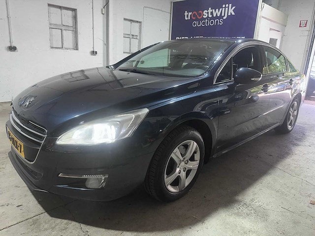 Peugeot - 508 - 1.6 thp blue l. exe. - 16-rlk-7- 2011 - afbeelding 1 van  4