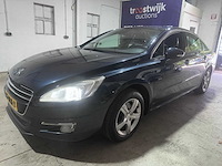 Peugeot - 508 - 1.6 thp blue l. exe. - 16-rlk-7- 2011 - afbeelding 1 van  4