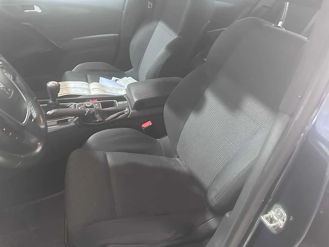 Peugeot - 508 - 1.6 thp blue l. exe. - 16-rlk-7- 2011 - afbeelding 6 van  20