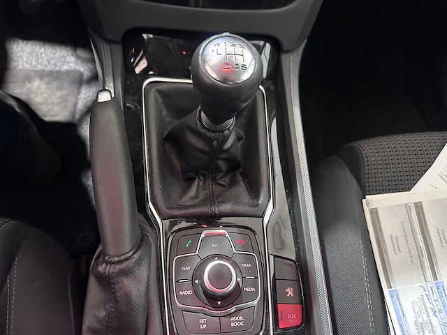 Peugeot - 508 - 1.6 thp blue l. exe. - 83-rzd-5 - afbeelding 5 van  21