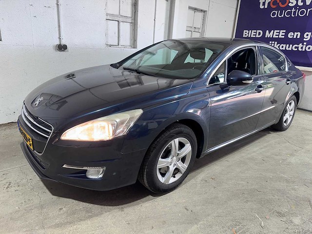 Peugeot - 508 - 1.6 thp blue l. exe. - 83-rzd-5 - afbeelding 1 van  21