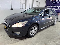 Peugeot - 508 - 1.6 thp blue l. exe. - 83-rzd-5 - afbeelding 1 van  21