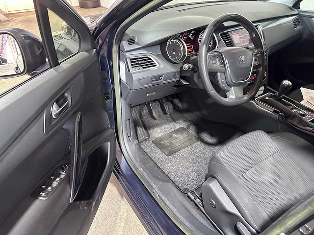 Peugeot - 508 - 1.6 thp blue l. exe. - 83-rzd-5 - afbeelding 21 van  21