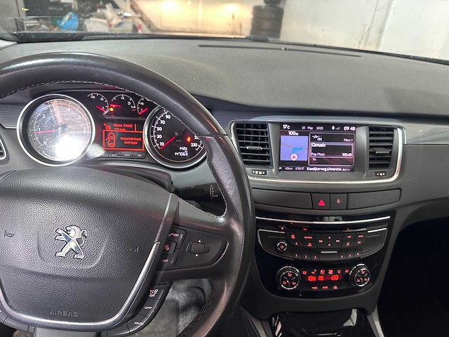 Peugeot - 508 - 1.6 thp blue l. exe. - 83-rzd-5 - afbeelding 2 van  21