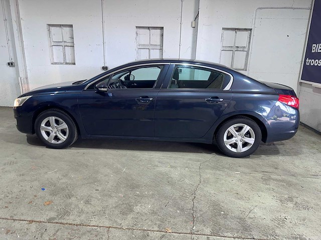 Peugeot - 508 - 1.6 thp blue l. exe. - 83-rzd-5 - afbeelding 12 van  21