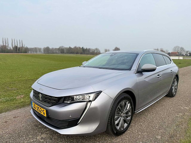 Peugeot - 508 sw - 1.6 pt. b.l. allure - zl-352-g - 2019 - afbeelding 1 van  8