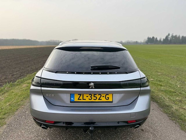 Peugeot - 508 sw - 1.6 pt. b.l. allure - zl-352-g - 2019 - afbeelding 5 van  8