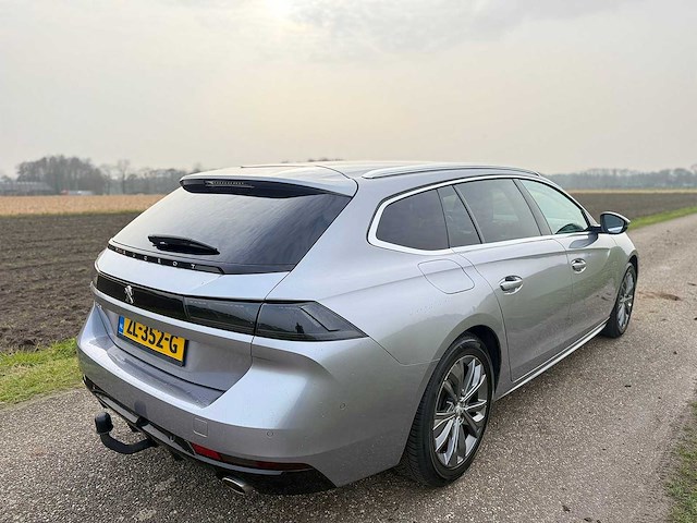 Peugeot - 508 sw - 1.6 pt. b.l. allure - zl-352-g - 2019 - afbeelding 7 van  8