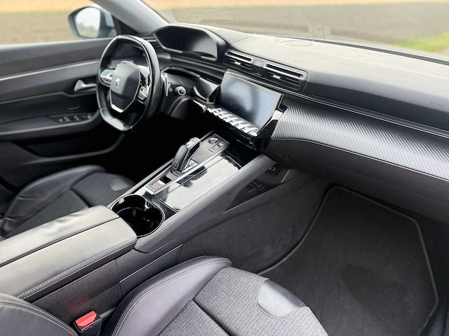 Peugeot - 508 sw - 1.6 pt. b.l. allure - zl-352-g - 2019 - afbeelding 8 van  8