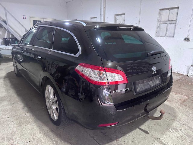 Peugeot - 508 sw - 1.6 thp allure automaat- duitse papieren - 2012 (voorheen 91-tfh-5) - afbeelding 1 van  2