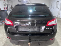 Peugeot - 508 sw - 1.6 thp allure automaat- duitse papieren - 2012 (voorheen 91-tfh-5) - afbeelding 2 van  2