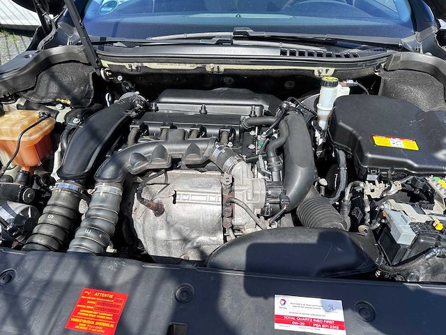 Peugeot - 508 sw - 1.6 thp blue l. exe. duitse papieren - (voorheen 70-xpg-2)- 2013 - afbeelding 1 van  2